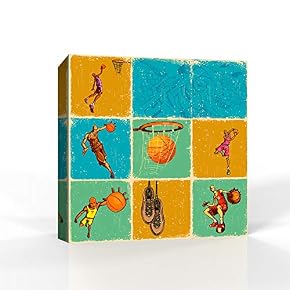 Sudoku Pictures Home Wall for Bedroom Living Room Paintings Framed