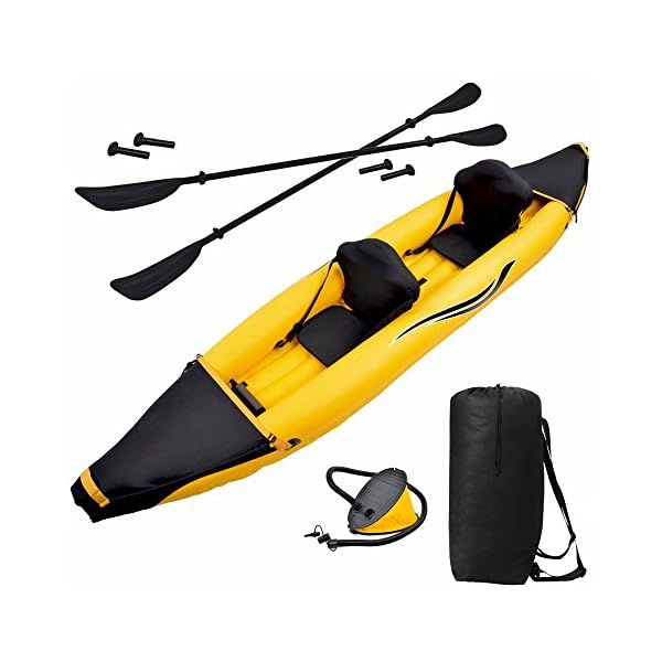 Blue-Wave-Sports-Nomad-2-Person-Inflatable-Kayak Blue-Wave-Sports-Nomad-2-Person-Inflatable-Kayak