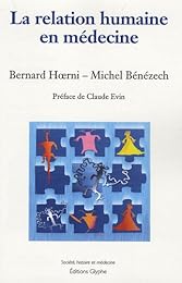 La  relation humaine en médecine