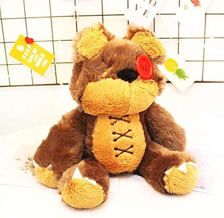 peluche tibbers