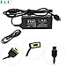 Reo 20V 2.25A 45W USB Tip AC Adapter Charger for Lenovo ADLX45NCC3A ADLX45NLC3A ADLX45NDC3A ADLX45NCC2A ADLX45NLC2A ADLX45NLC3 0B47030 0C19880 36200245 45N0289 45N0290 36200246 45N0293 45N0294