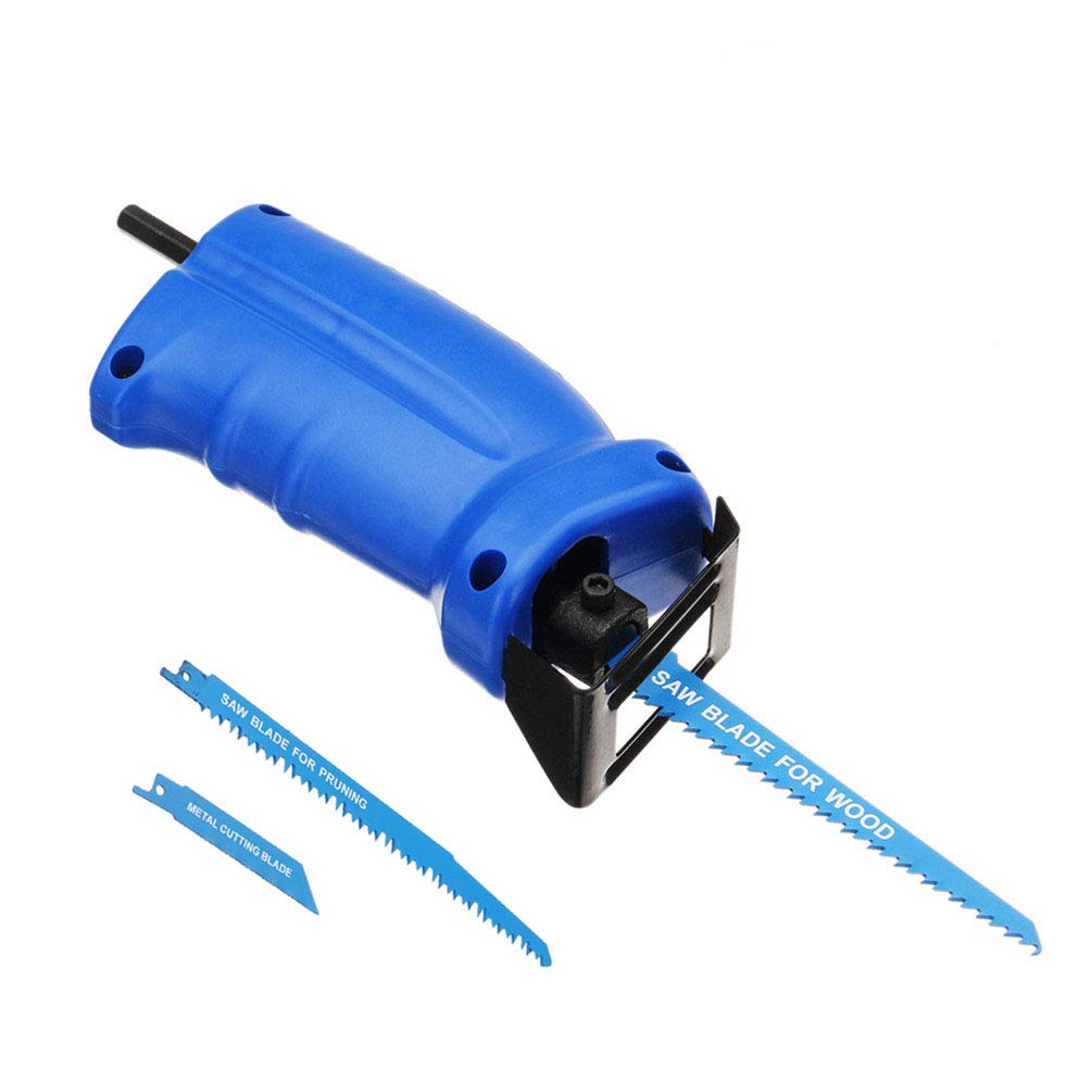 ALLSOME Reciprocating Saw Metal Cutting Wood Cutting Tool Electric