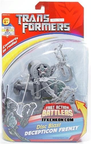 transformers frenzy toy