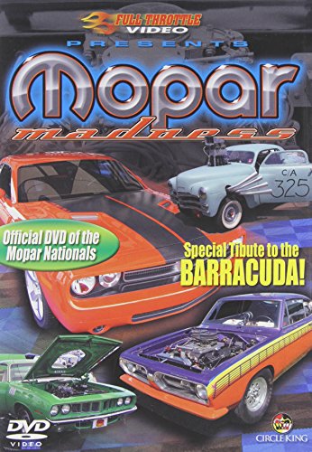 Mopar Madness en promo sur Amazon