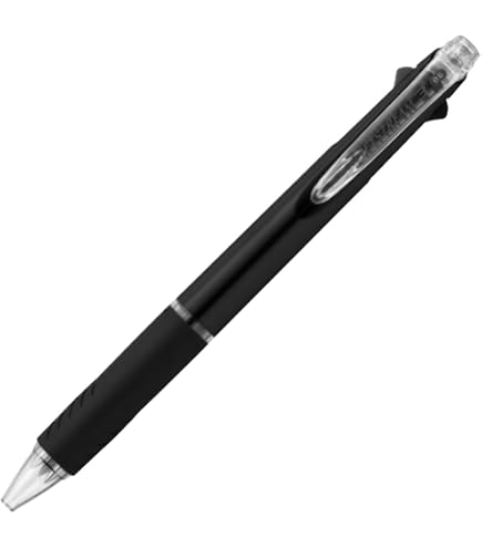 Uni Ballpoint Pen Jetstream 3 Color Black, Red, Blue Ink 0.38mm