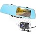 NEXGADGET Dash Cam,5.0