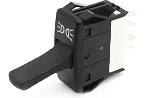 MDEOOSKY P27104003 Marker Light Switch Position Light Switch Replacement for Kenworth 8961K1896 P27-1040-03