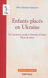 Enfants placés en Ukraine