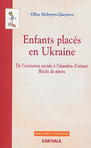 Enfants placés en Ukraine