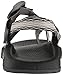 Chaco Women's Z2 Classic Athletic Sandal, Prism Gray, 8 M US