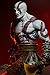 NECA God of War 3 Ultimate Kratos Action Figure (7