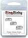 RingSlinky: Ring Size Reducer | Ring Guard | Ring Size Adjuster. Size: Mixed for rings 3 mm to 7 mm wide.