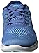 Nike Women's Free RN Running Shoe Blue Moon/Polarized Blue/Coastal Blue Size 8.5 M US