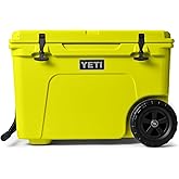 YETI Tundra Haul Portable Wheeled Cooler