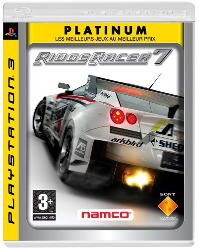 Ridge Racer 7