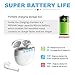 Wireless Earbuds Bluetooth Earbuds True Wireless Earbuds TWS Bluetooth Headphones Stereo in-Ear Built-in Mic Headset 5.0 True Wireless Headphones Wireless Headphones Touch Control Auto Pairing