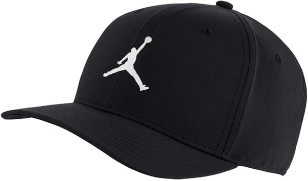 Nike Jordan CLC99 - Gorra, Unisex Adulto, Black/White, MISC ...