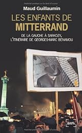 Les  enfants de Mitterrand