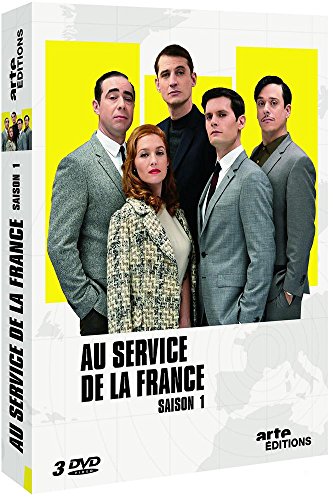 Au Service De La France - Saison 1