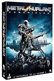 Metal Hurlant Chronicles - L'intégrale De La Saison 1