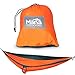 Unigear Single & Double Camping Hammock, Portable Lightweight Parachute Nylon Hammock with Tree Straps for Backpacking, Camping, Travel, Beach, Garden