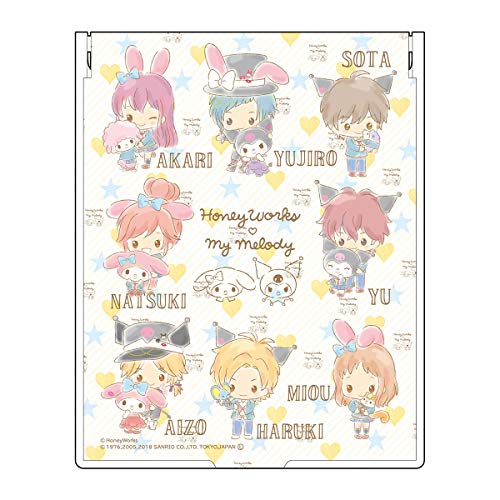 Honeyworks X My Melody Compact Mirror Buy Online In Guyana At Guyana Desertcart Com Productid 94173750
