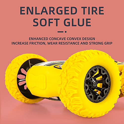 FourWheel Drive OffRoad Toy Car,360 Degree Rotating OffRoad Toy Car