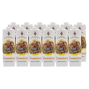 Domkellerstolz EGTafelwein Weißwein (12 x 1 l)