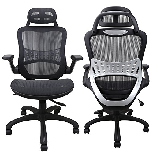 Komene Ergonomic Office Chair: Weight Capacity Over 350Ibs, High