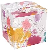 Endless Art US Carmen EZ Gift Box. Easy to Assemble and No Glue Required. (12x12)