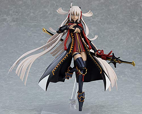 Max Factory Fate/Grand Order: Alter Ego/Okita Souji (Alter) Figma Action Figure, Multicolor