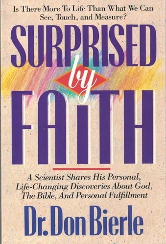 Surprised by Faith at Amazon