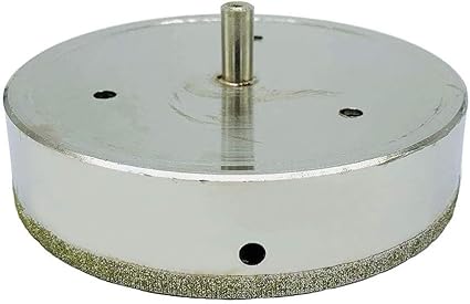 Flyshop Scie Cloche Avec Revetement Diamant Pour Ceramique Carrelage Verre Marbre 145 Mm Amazon Fr Bricolage