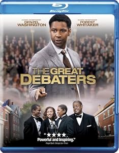 Cover Image for 'Great Debaters, The'