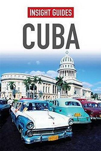 Insight Guides Cuba by Insight Guides