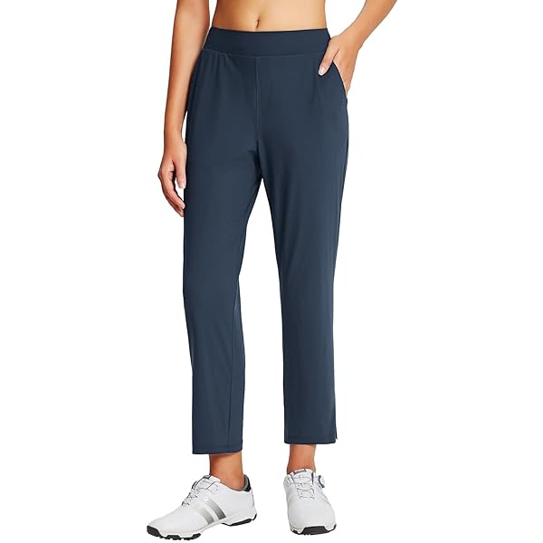 Live Life RBX Active Women's Quick Drying Woven Capri Pant For