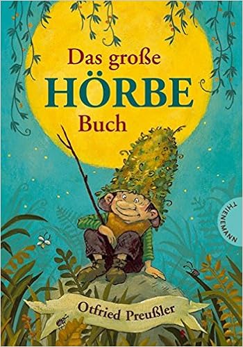 Das Grosse Horbe Buch Otfried Preussler Annette Swoboda Amazon De Bucher