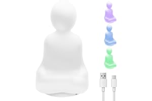 Guided Visual Meditation Breathing Light, Yoga Guided Breathing Exercise Tool, Anxiety Relief Visual Relaxation and Restful S