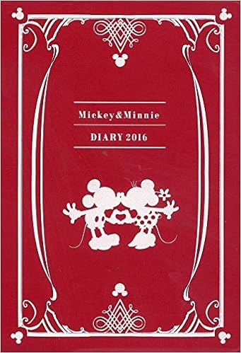 Disney Mickey Minnie 手帳 16 本 通販 Amazon