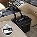 KMMOTORS Aladdin Sturdy Car Trash Can, Garbage Can, Trash Bags Included (Medium)