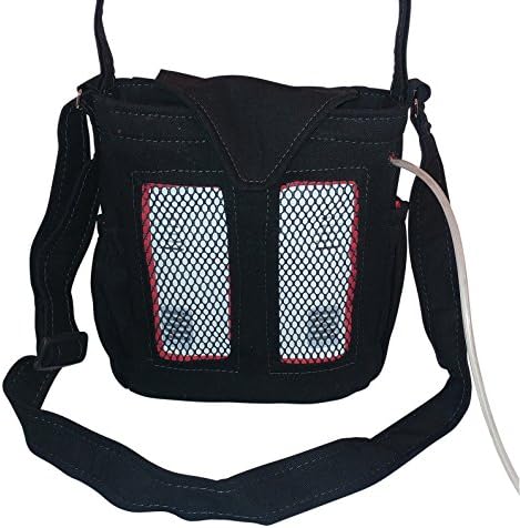 Inogen one G3 Carry Bag With Pockets (Black)