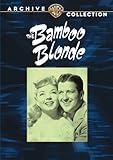 BAMBOO BLONDE / (B AND W FULL MOD MONO)            image