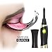 Heated Eyelash Curler, ZLiME Electric Eyelash Curler Electronic Eye Lashes Curling Comb Quick Heating Long Lasting USB Rechargeable Natural