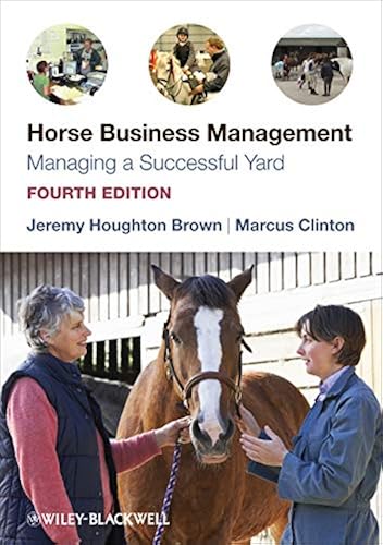 Download Horse Business Management: Managing a Successful Yard PDF