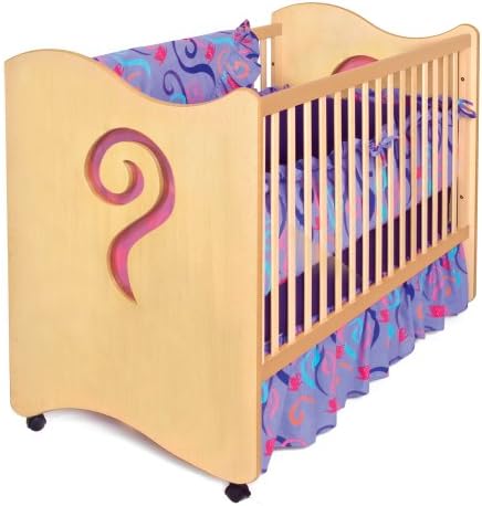 Room Magic Crib/Toddler Bed, Teaset