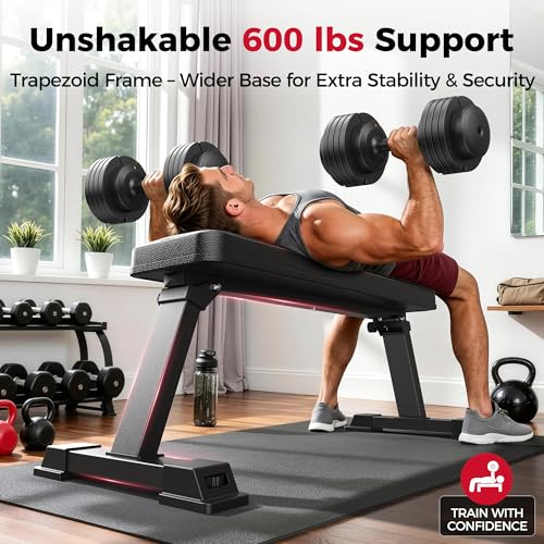FLYBIRD Foldable Flat Weight Bench for Home Gym Review: What Specs and Owner Reports Reveal 19 Thumbnail 19