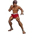 QAHEART Hanma/Hanma Yujiro Figure Muscle Man Fighting Ultra-Movable Model with Changeable Parts Ornaments