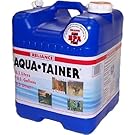 Reliance Products Aqua-Tainer 7 Gallon Rigid Water Container