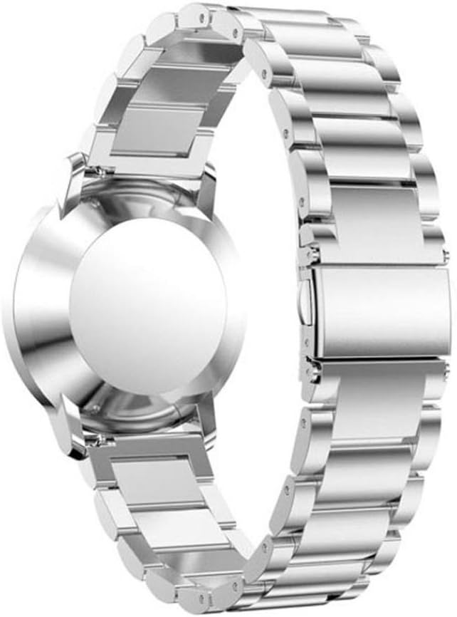 Hunputa Repalcement Stainless Steel Bracelet Smart Watch Band Strap for Withings Activite Pop