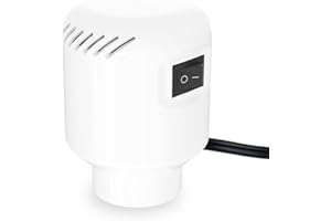 kissleaf Electric Pump for Vacuum Storage Bags, Air Pump Storage Bag, Portable Vacuum Pump for Various Vacuum Sealer Bags, Su